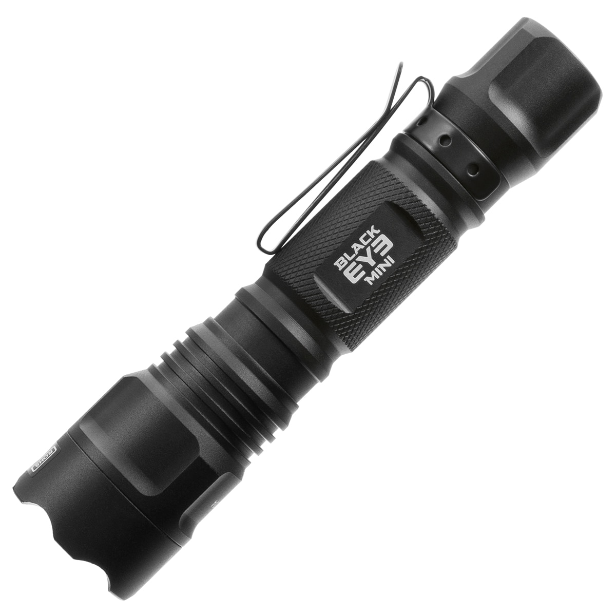 Mactronic Black Eye Mini Flashlight - 135 lumens