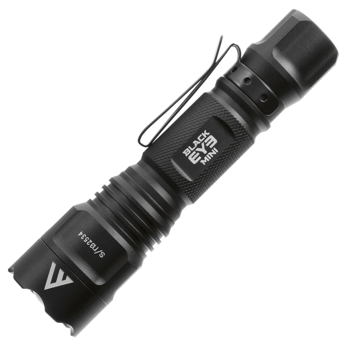 Mactronic Black Eye Mini Flashlight - 135 lumens