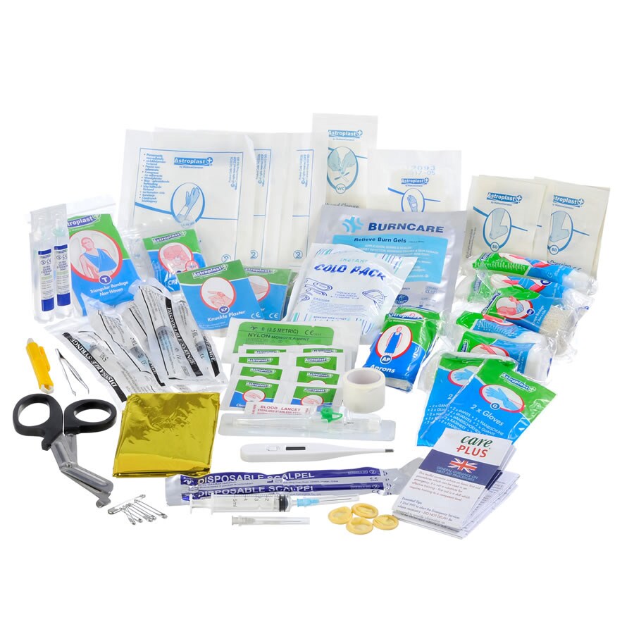 Care Plus Professional First Aid Kit