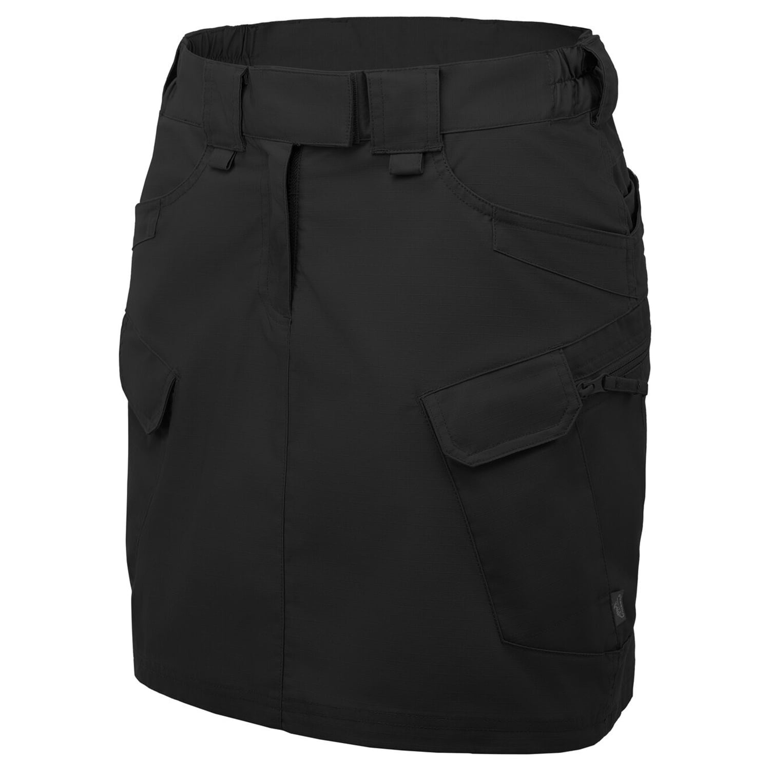 Helikon UTL PolyCotton Rip-Stop Skirt - Black