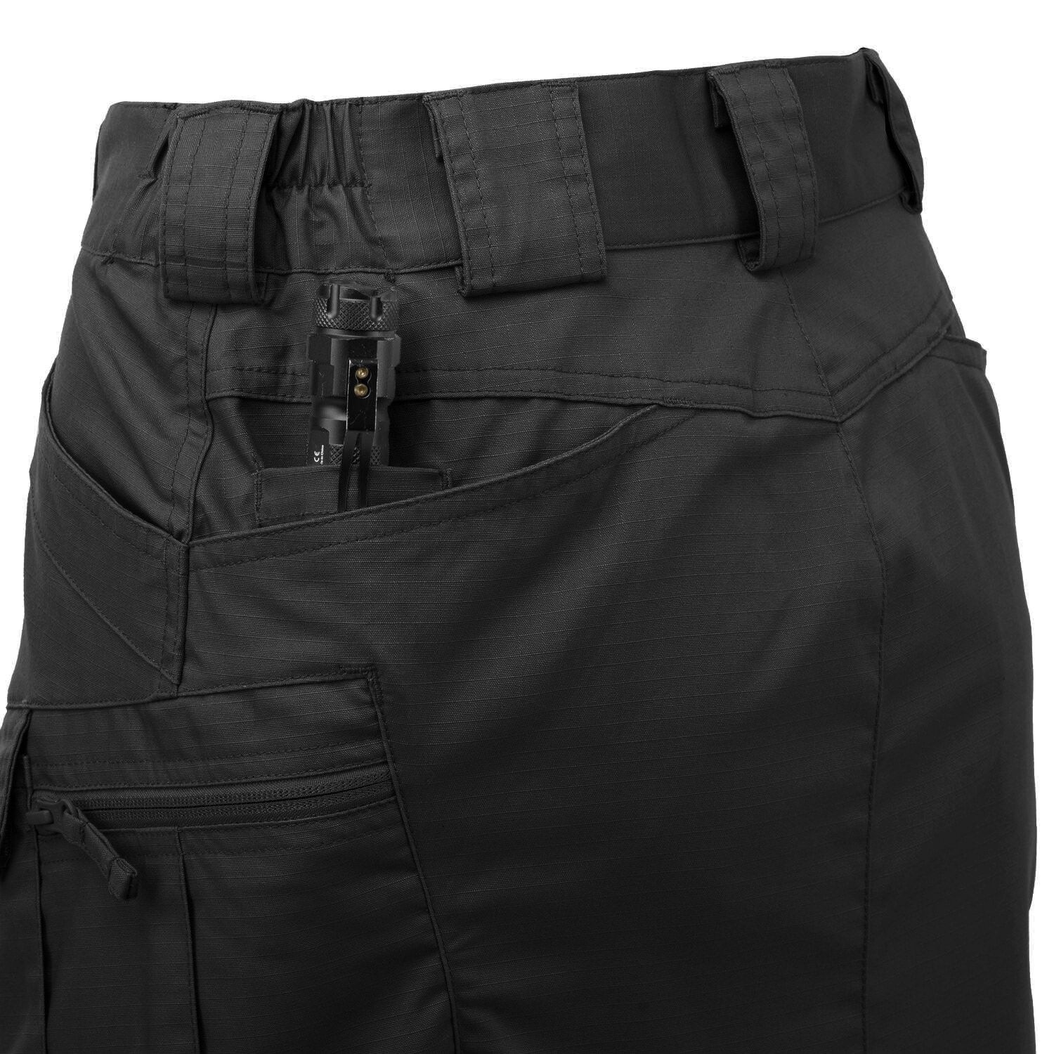 Helikon UTL PolyCotton Rip-Stop Skirt - Black