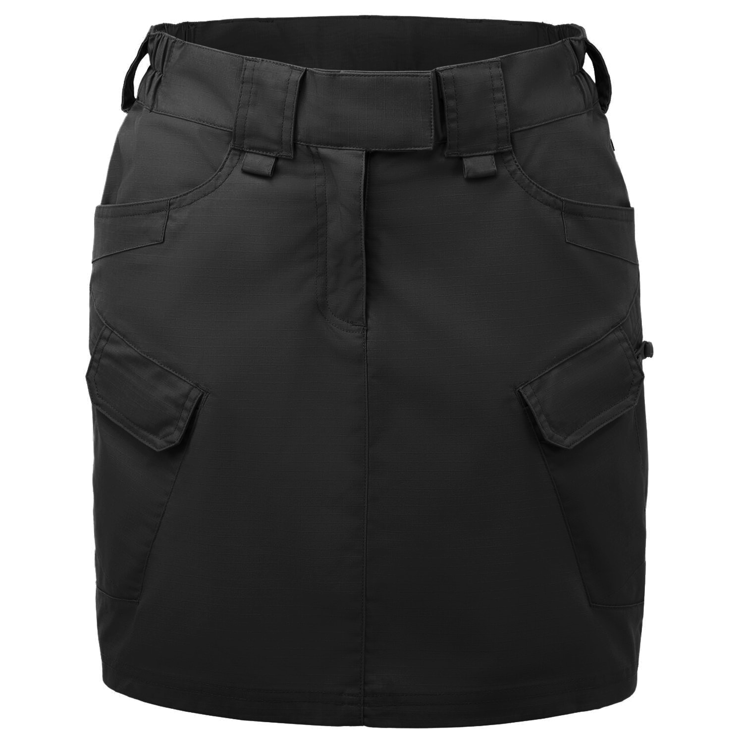 Helikon UTL PolyCotton Rip-Stop Skirt - Black