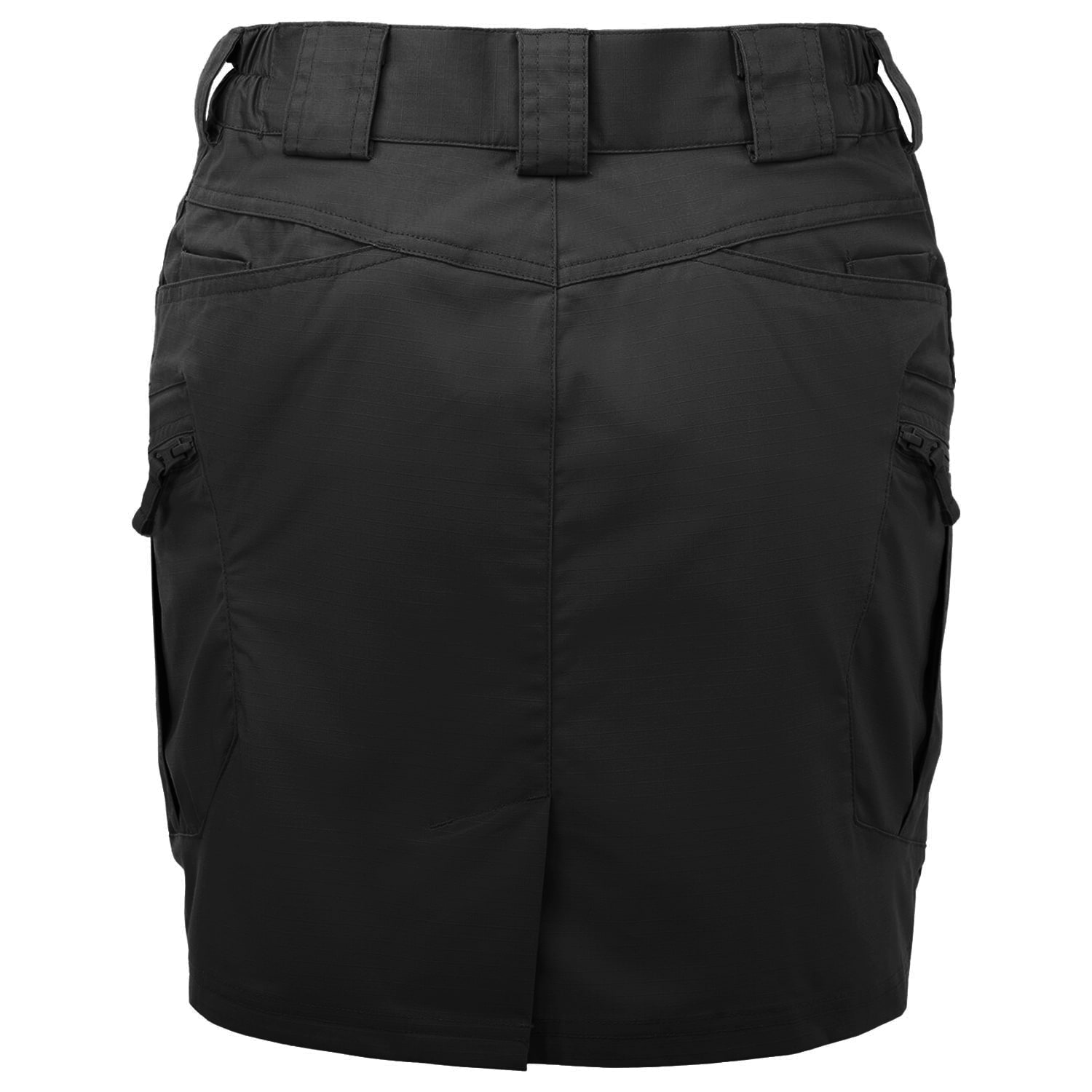 Helikon UTL PolyCotton Rip-Stop Skirt - Black