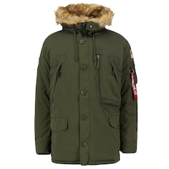 Alpha Industries Polar Jacket - Dark Green