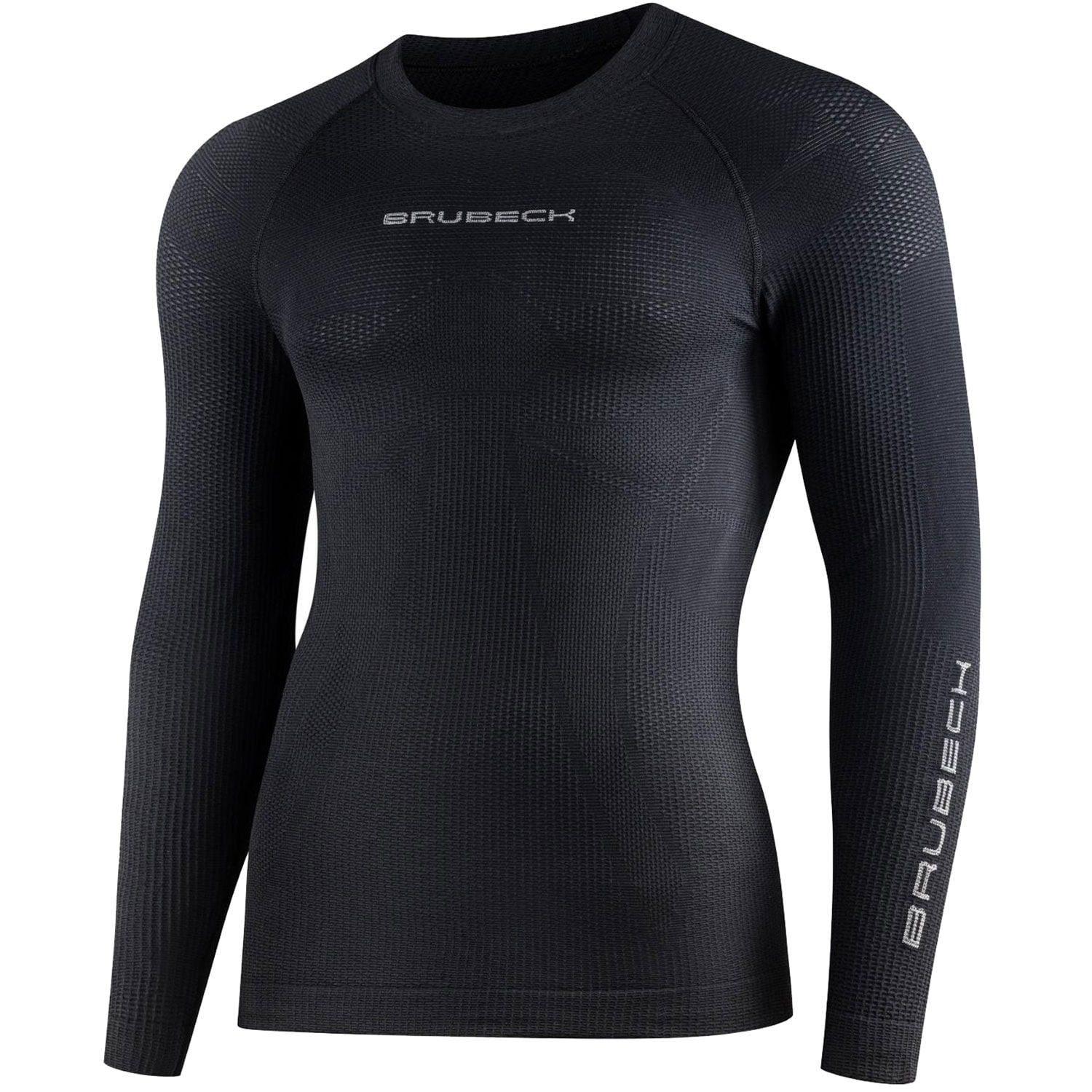 Brubeck 3D Pro Long Sleeve thermal shirt - Black