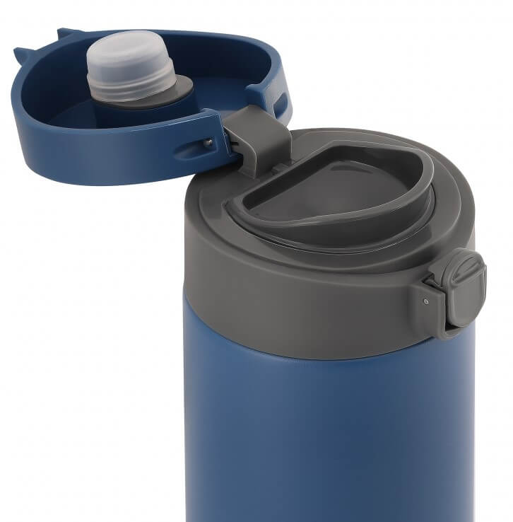 Rockland Lunar 500 ml thermal mug - Blue