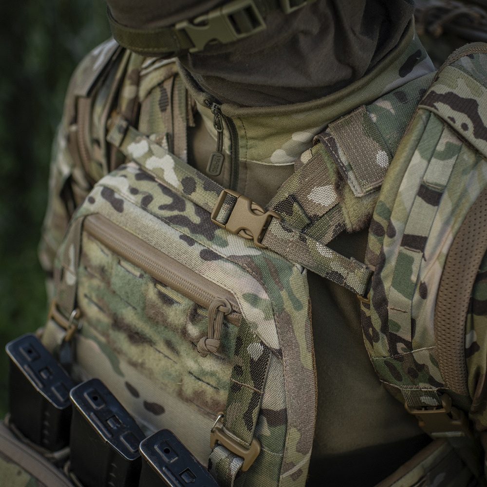 Backpack M-Tac Gen. III Elite Small 25 l - MultiCam