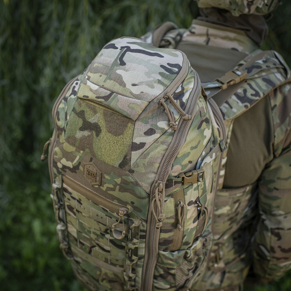 Backpack M-Tac Gen. III Elite Small 36 l - MultiCam