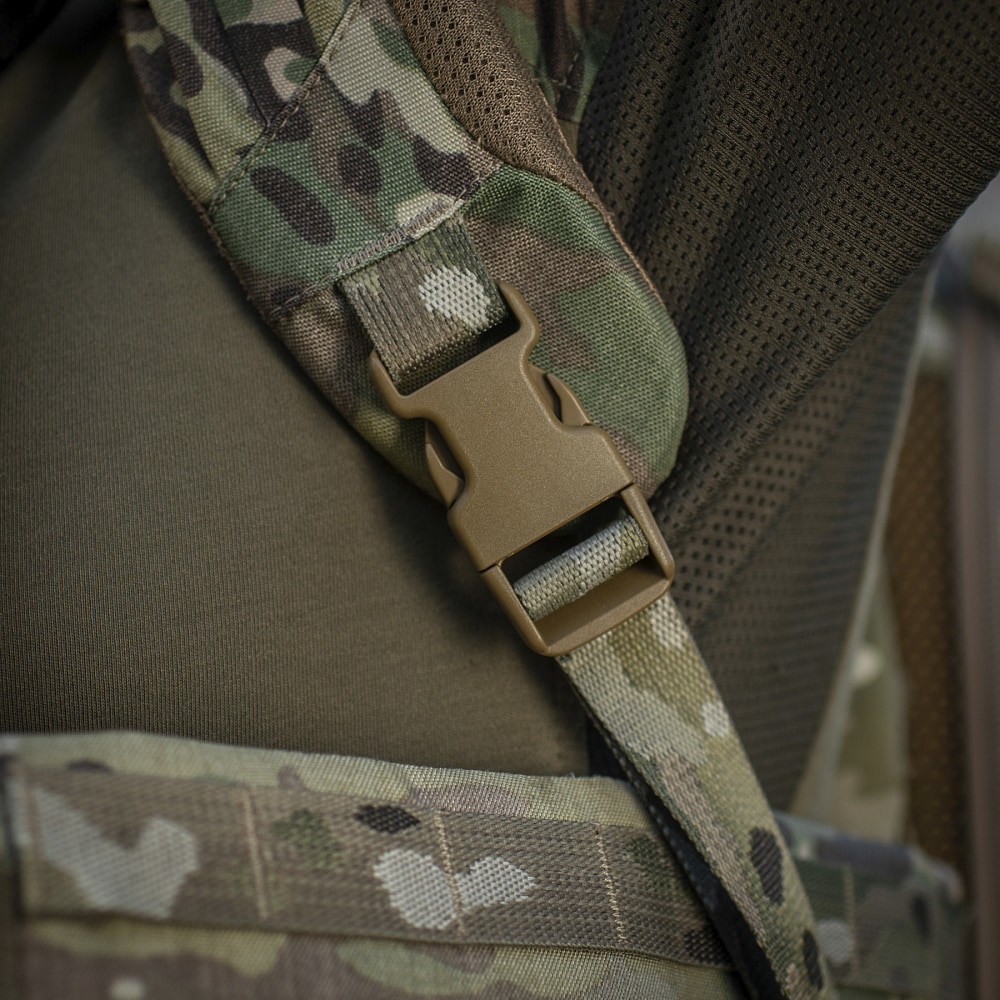 Backpack M-Tac Gen. III Elite Small 36 l - MultiCam