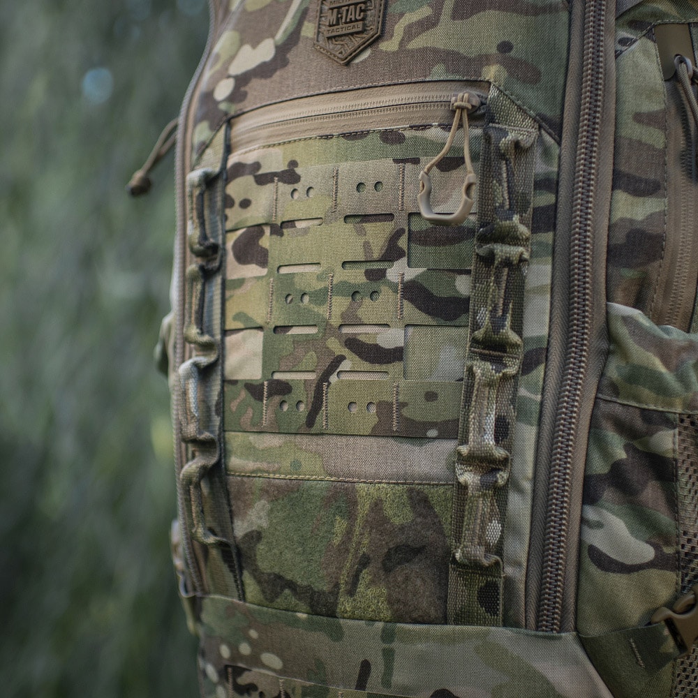Backpack M-Tac Gen. III Elite Small 36 l - MultiCam