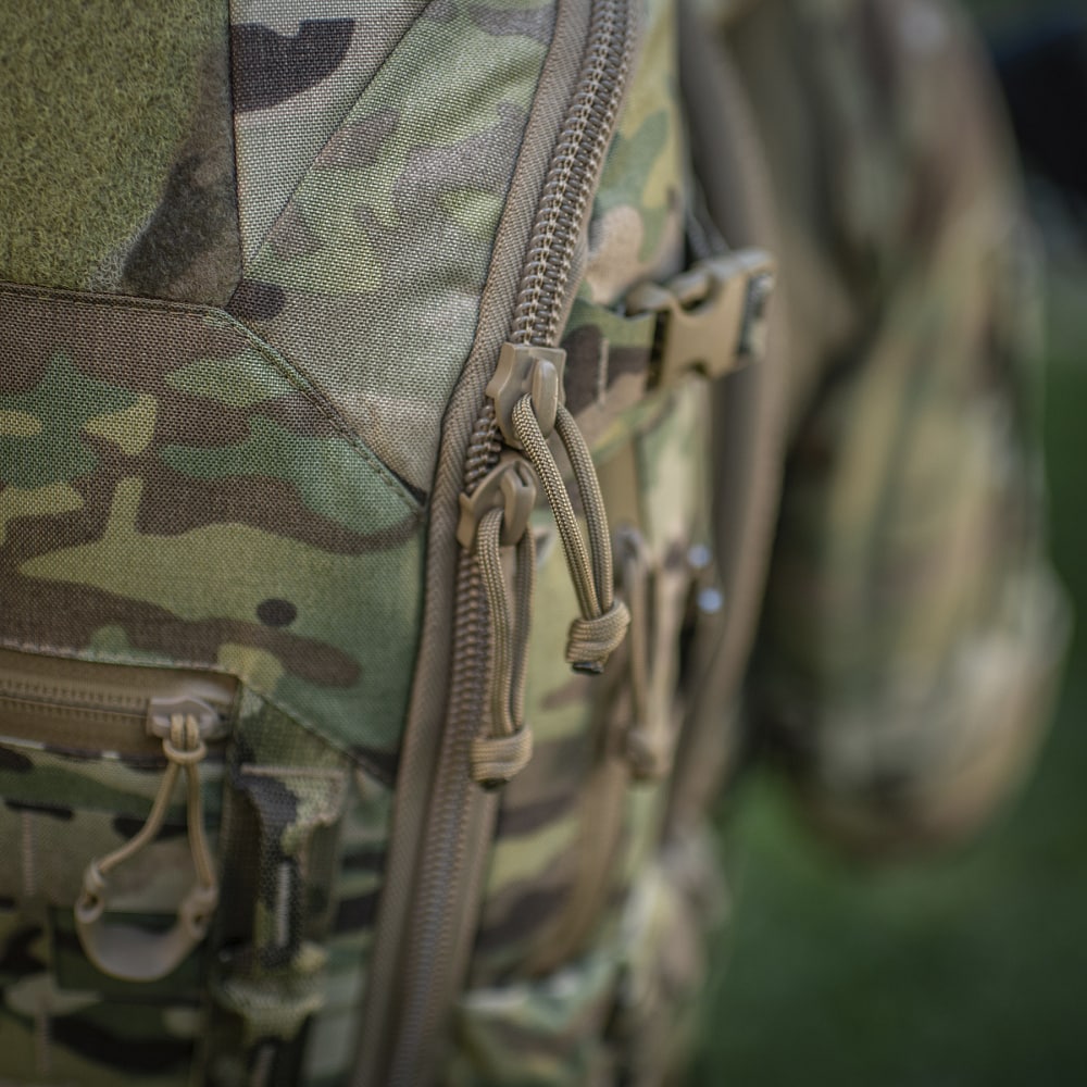 Backpack M-Tac Gen. III Elite Small 36 l - MultiCam