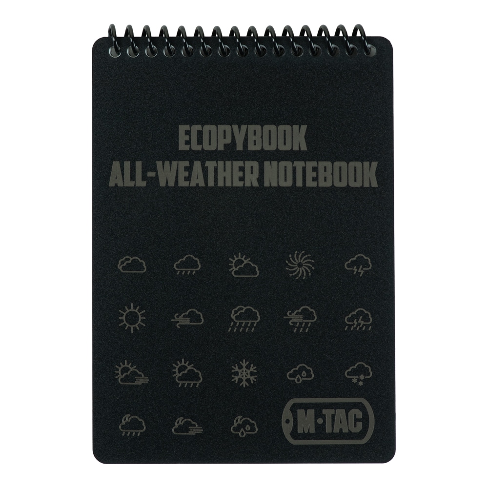 M-Tac Ecopybook Tactical all-weather notebook