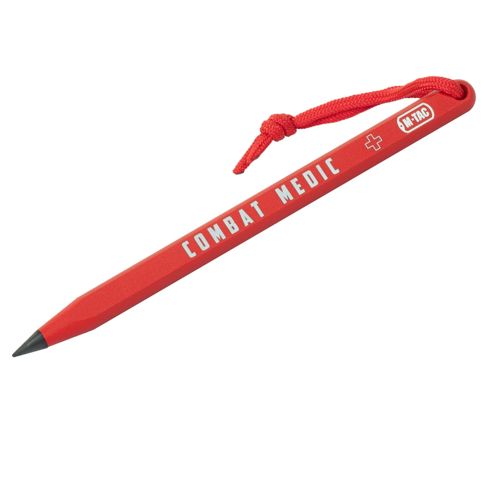 M-Tac Ecopybook Tactical Combat Medic Pencil