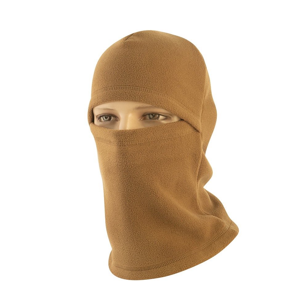 M-Tac Ninja Elite Polar 320g/m2 Balaclava - Coyote Brown