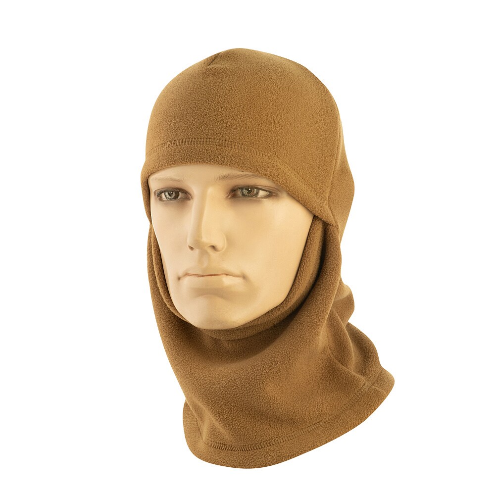 M-Tac Ninja Elite Polar 320g/m2 Balaclava - Coyote Brown