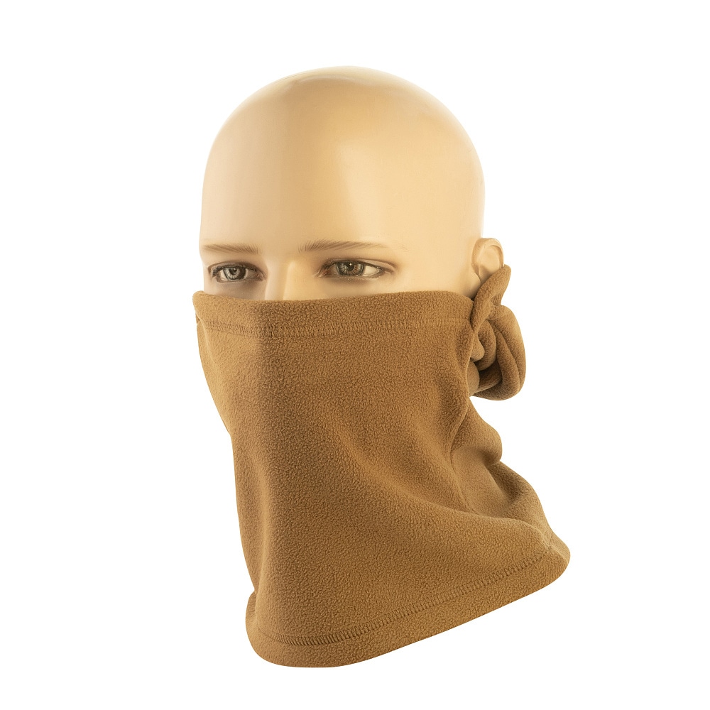 M-Tac Ninja Elite Polar 320g/m2 Balaclava - Coyote Brown