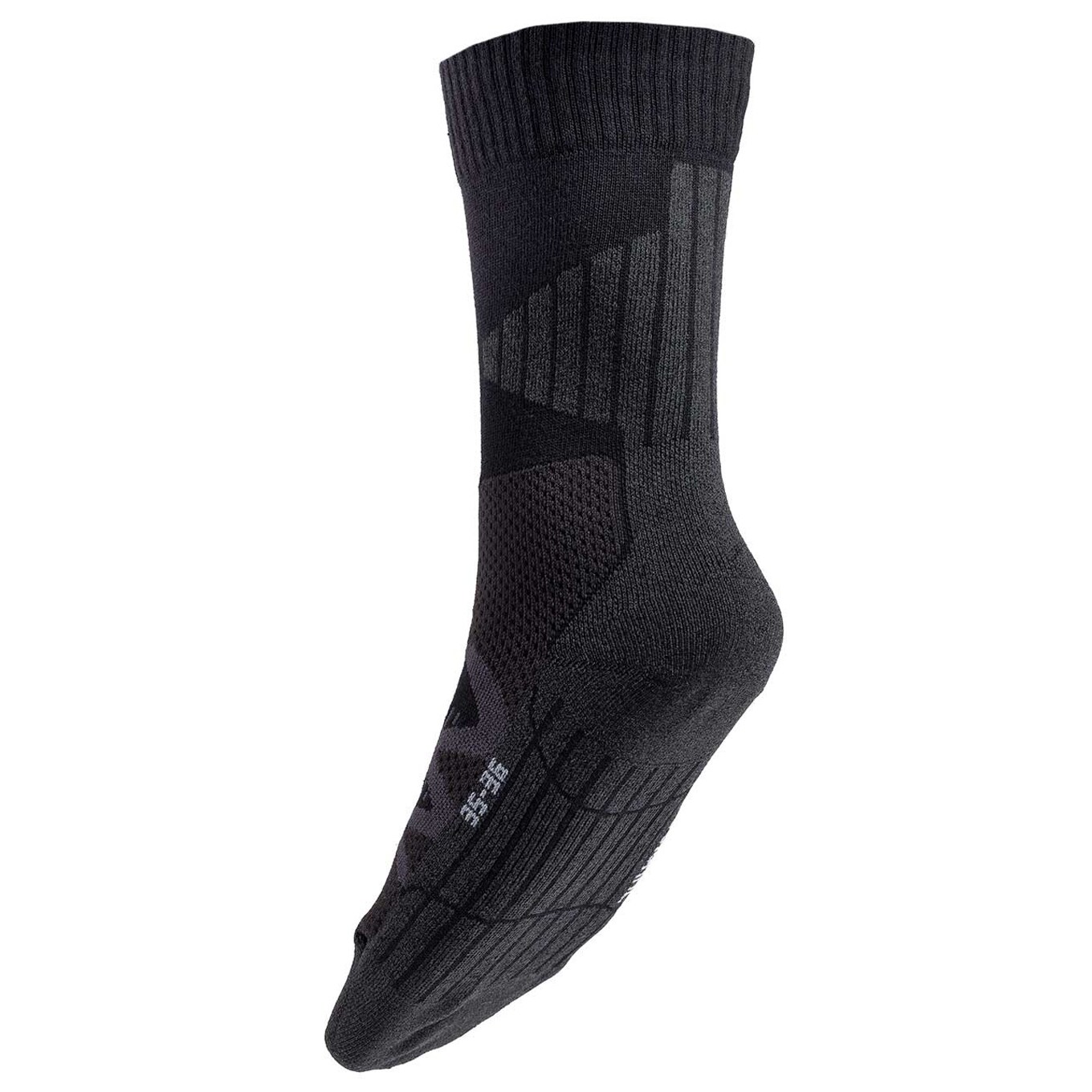  Lowa 3-Season Pro Socks - Black