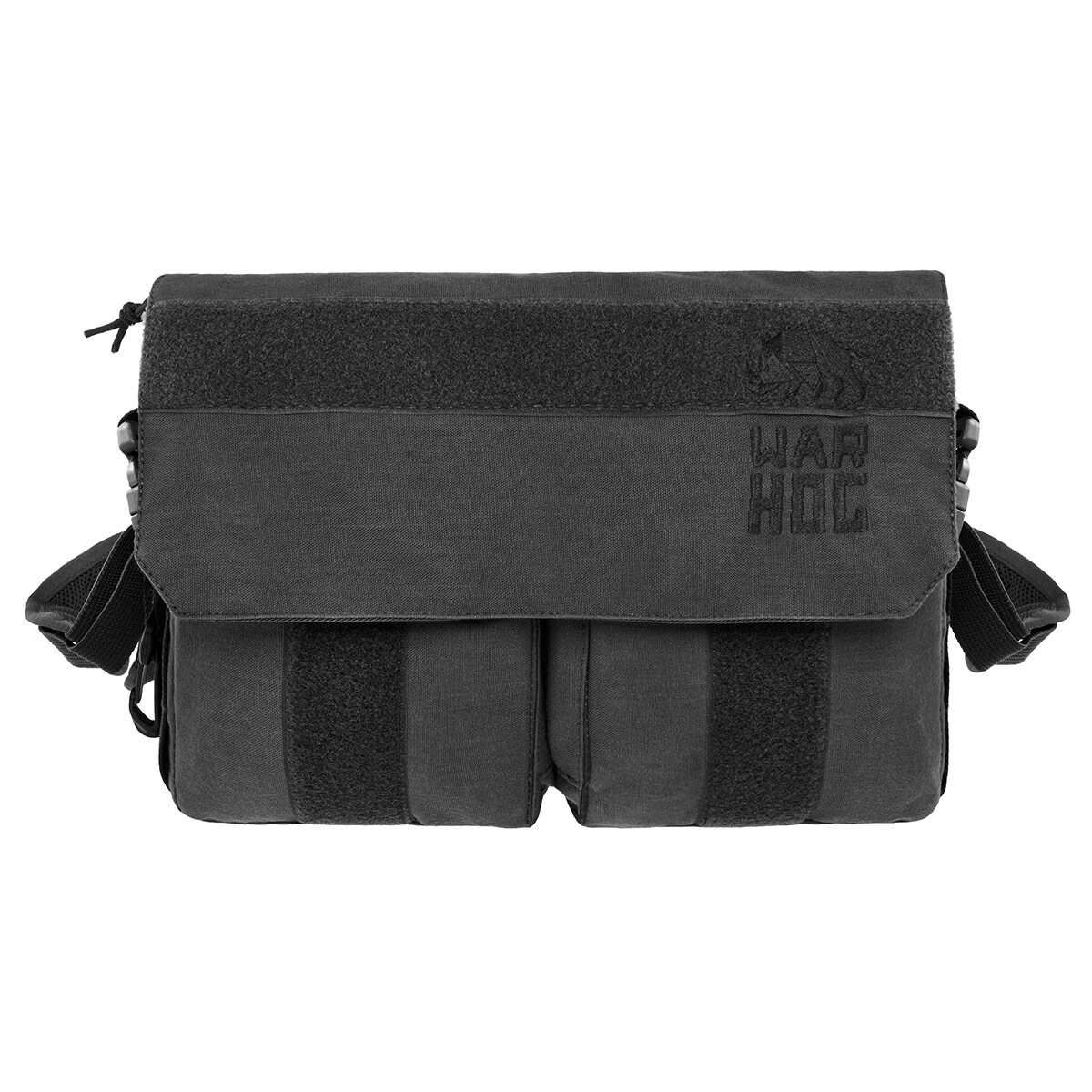 Wisport War Hog Claymore 7 l bag - Black