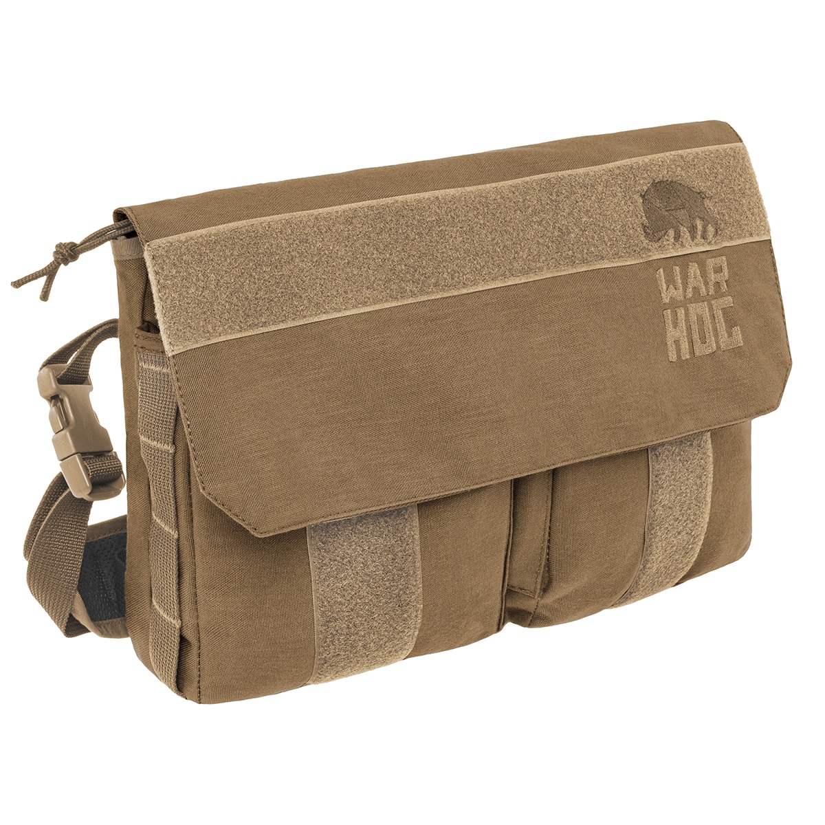 Wisport War Hog Claymore 7 l bag - Coyote