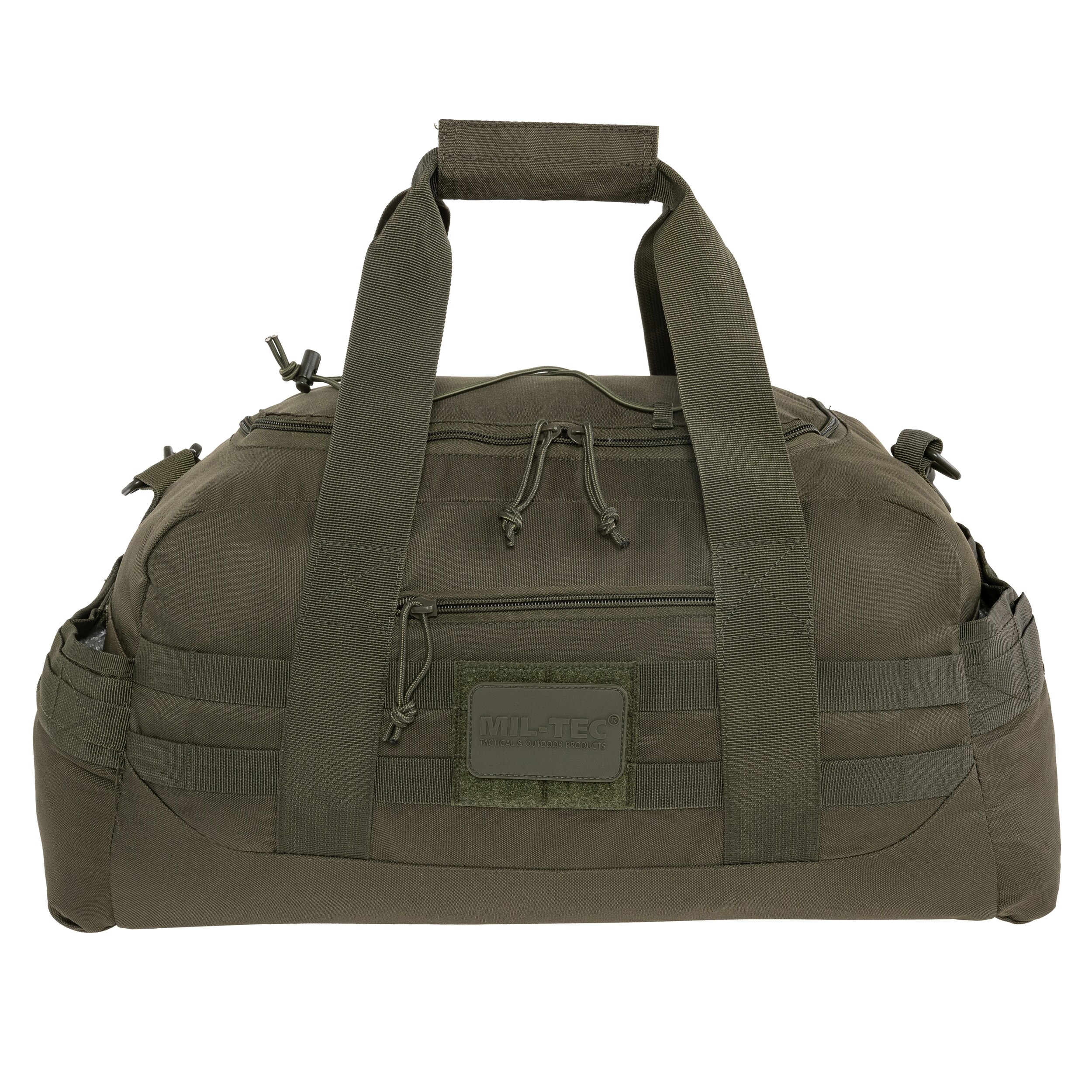 Mil-Tec US Combat Parachute Cargo Small Bag 25 l - Olive