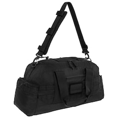 Mil-Tec US Combat Parachute Cargo Small Bag 25 l - Black