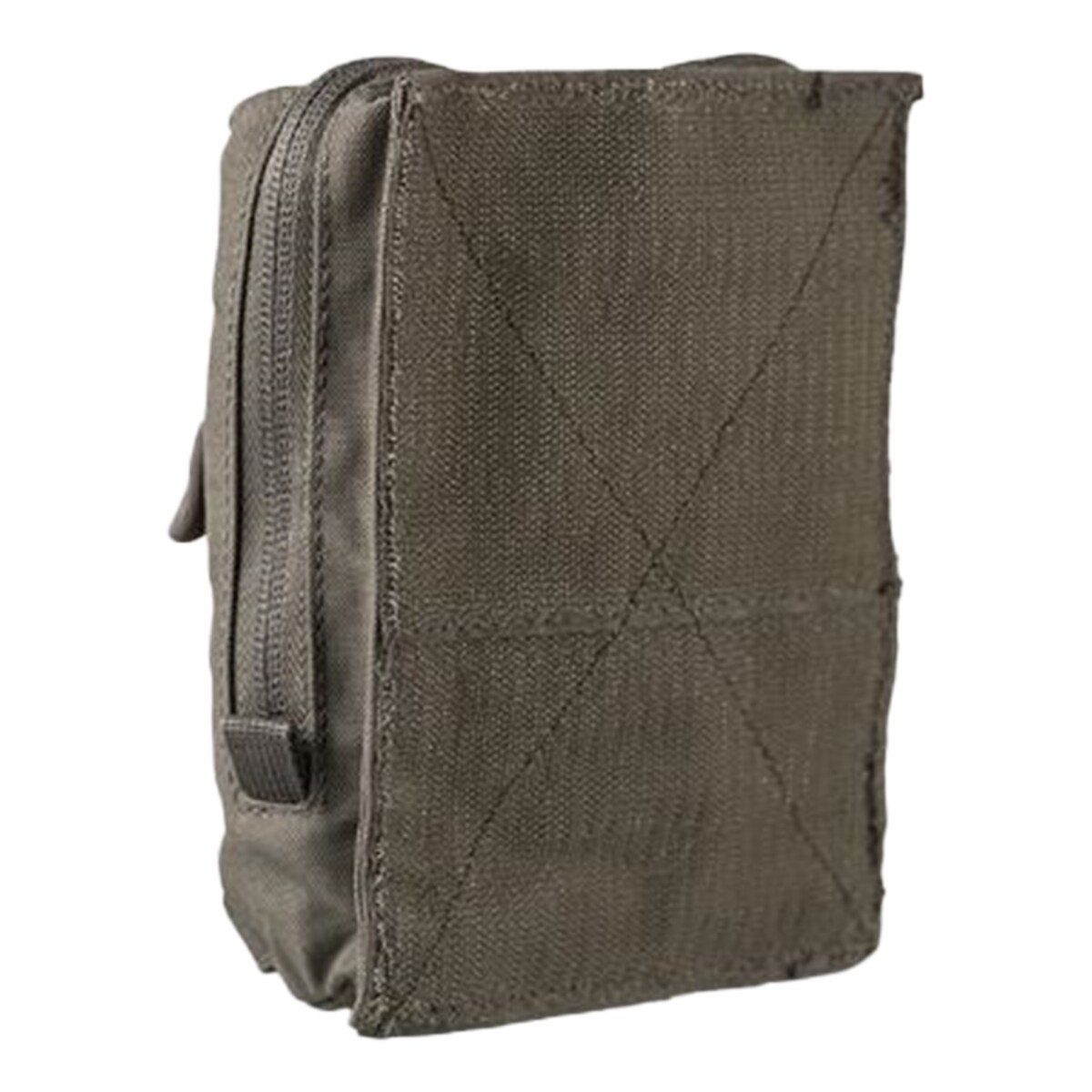 Mil-Tec Multi Purpose Pouch W.Hook&Loop Backside - Olive