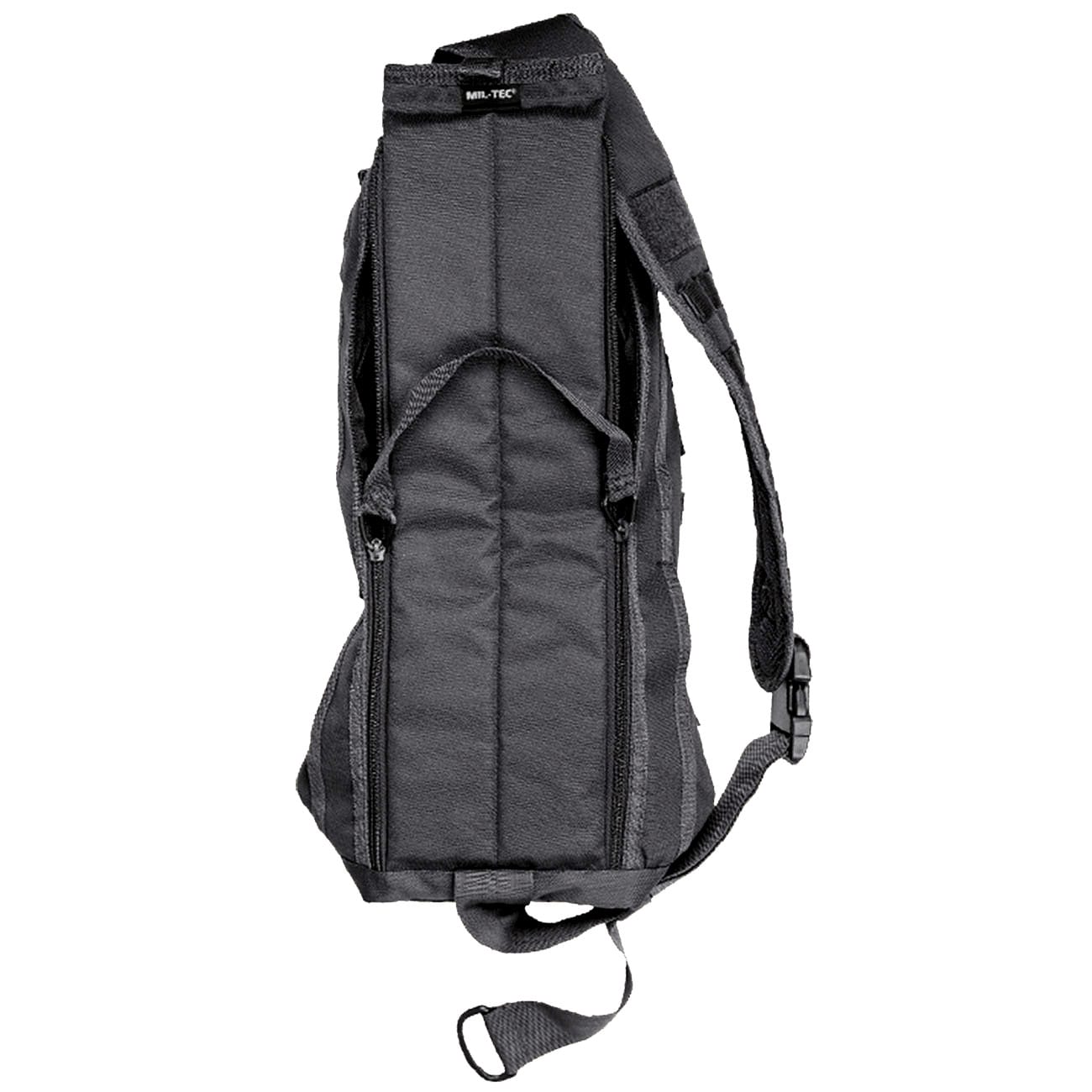 Mil-Tec Sling Bag Tanker 15 l - Black