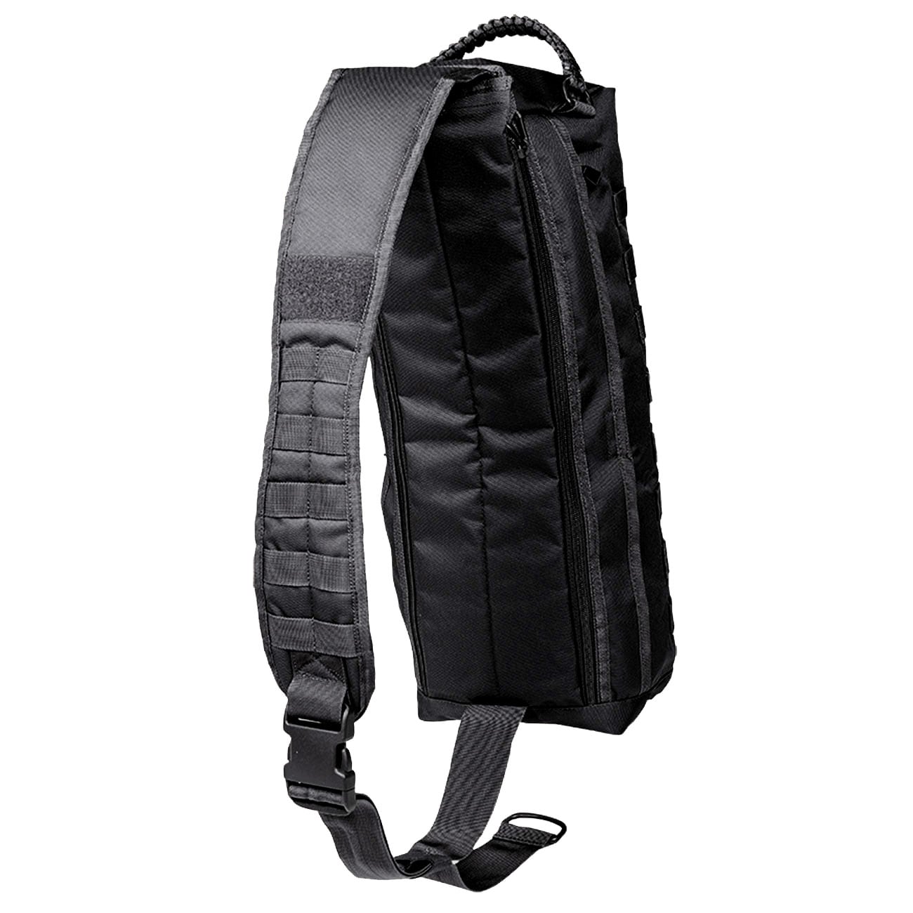 Mil-Tec Sling Bag Tanker 15 l - Black