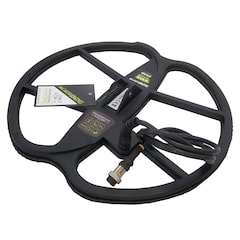 Blackdog 33x33 cm Searchcoil for Quest X5, X10, Q20, Q40 Metal Detectors