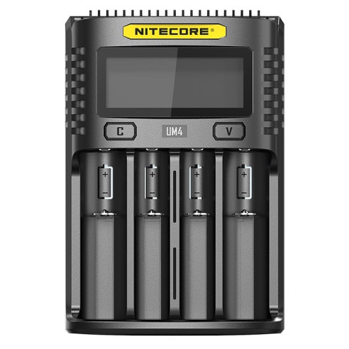 Nitecore UM4 Charger