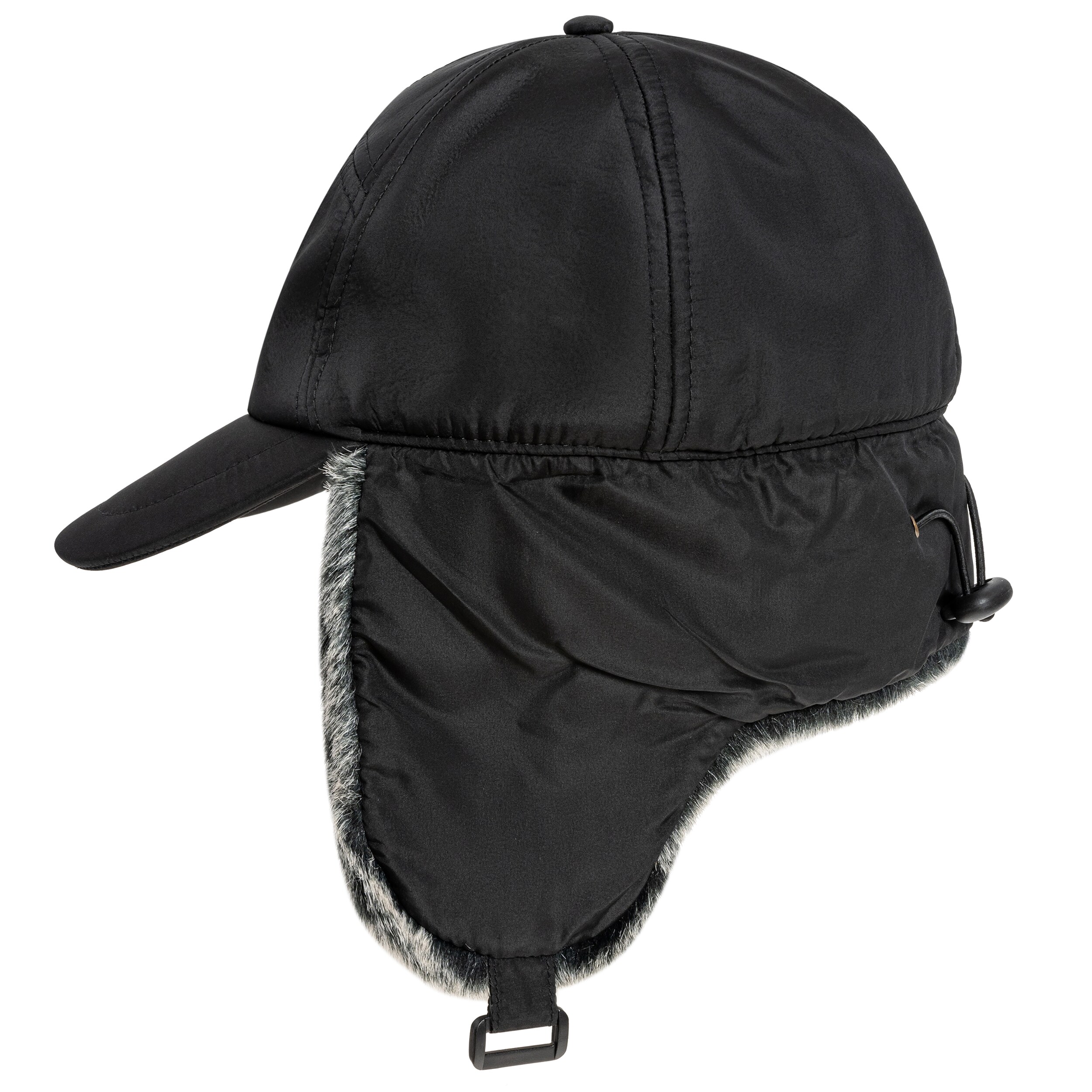 Fox Outdoor Trapper Winter Cap - Black