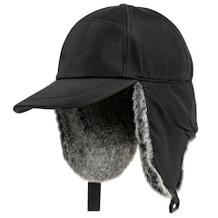 Fox Outdoor Trapper Winter Cap - Black