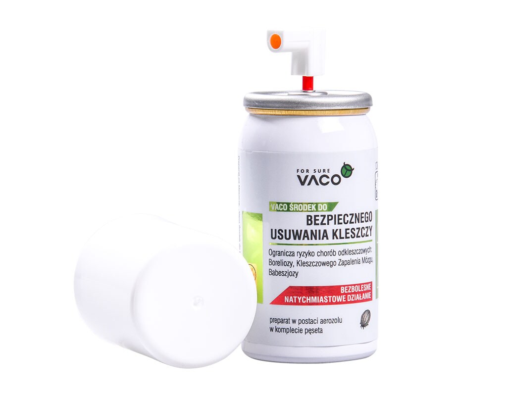 Vaco Tick Removal 2in1