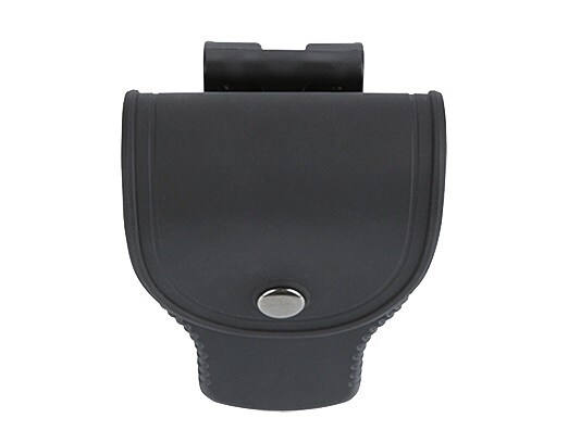 Holster Cytac for handcuffs polymer - with flipper 