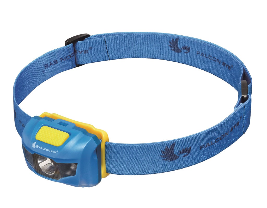 Mactronic Falcon Eye Headlamp - 110 lumens