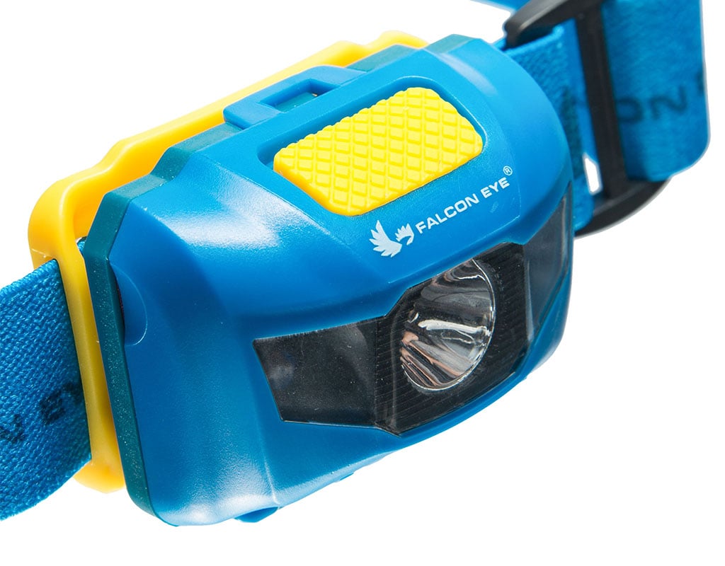 Mactronic Falcon Eye Headlamp - 110 lumens