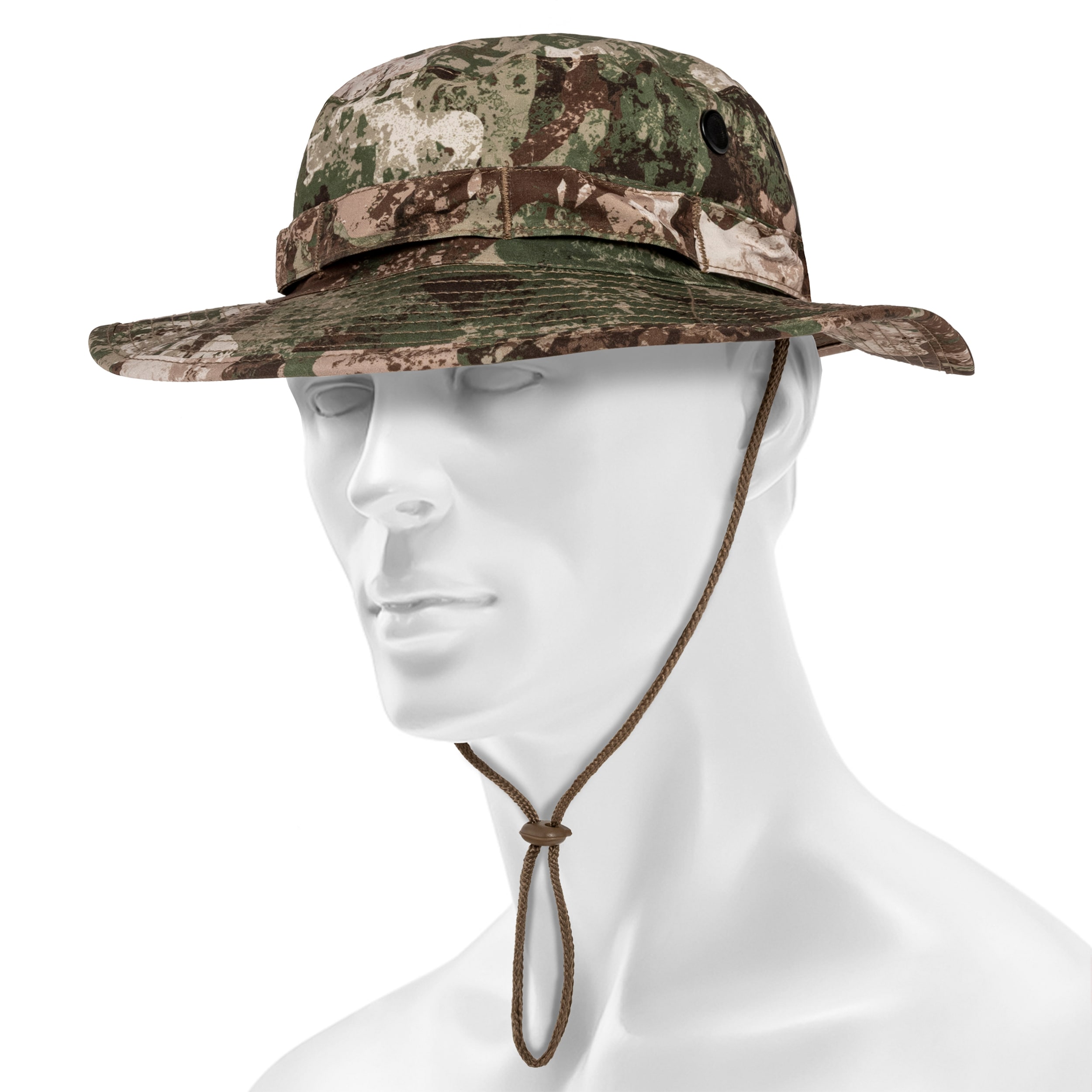 Mil-Tec US GI Boonie Trilaminat Hat - Phantomleaf WASP I Z2