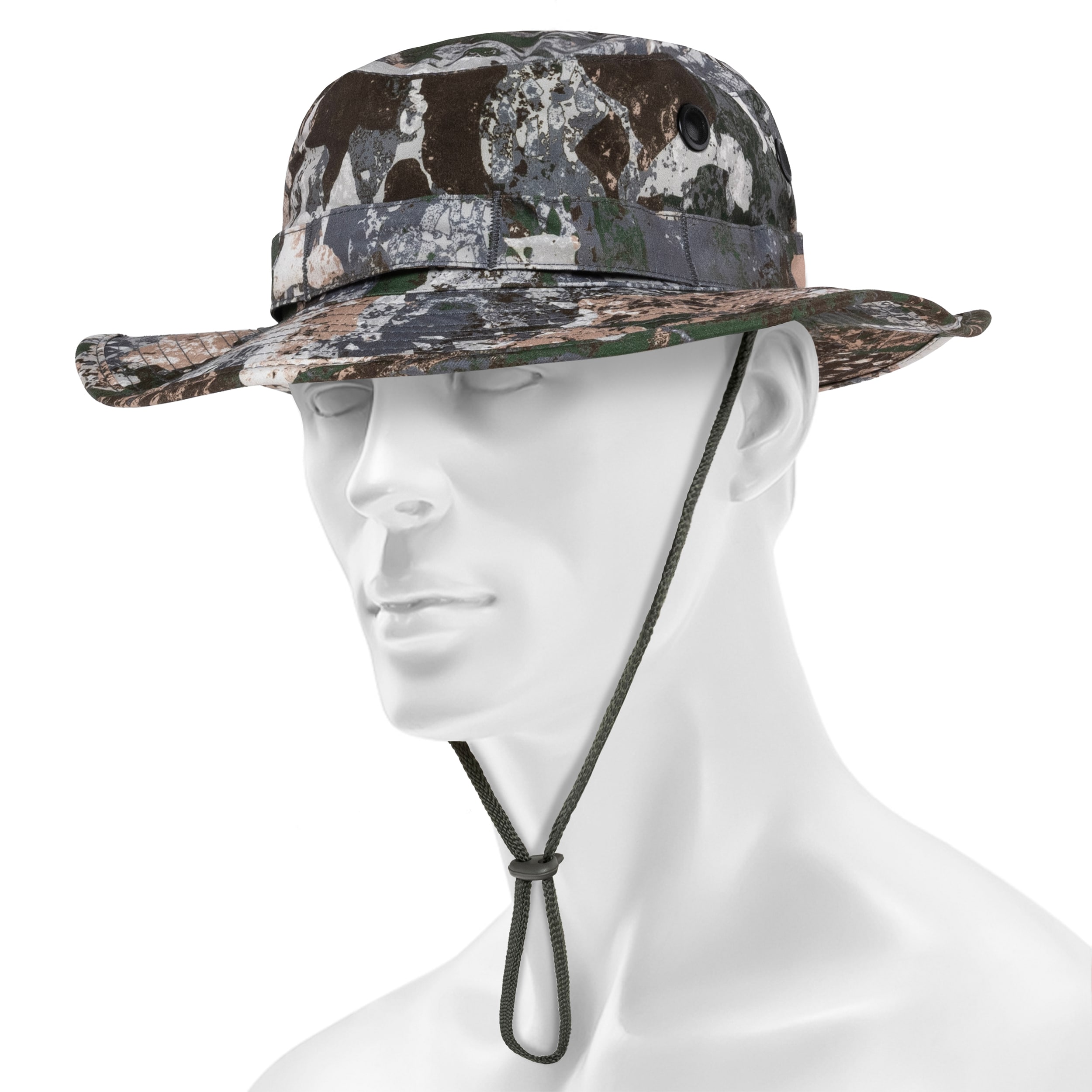 Mil-Tec US GI Boonie Trilaminat Hat - Phantomleaf WASP I Z1B