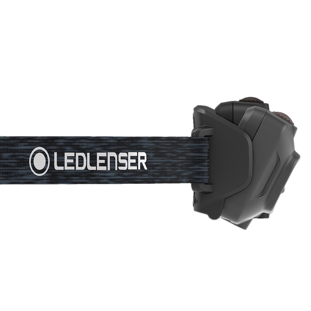 Ledlenser HF4R Signature Black Headlamp- 600 lumens