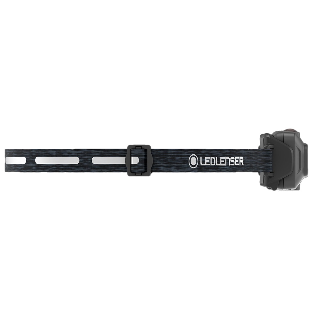 Ledlenser HF4R Signature Black Headlamp- 600 lumens