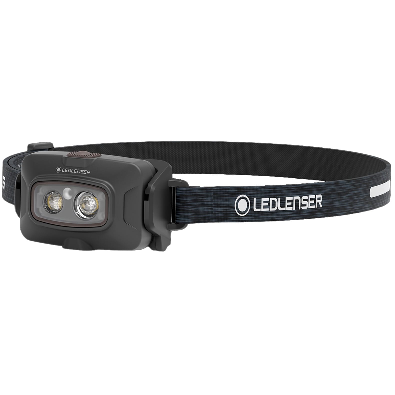 Ledlenser HF4R Signature Black Headlamp- 600 lumens