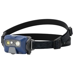 Ledlenser HF6R Core Blue Headlamp - 800 lumens