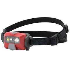 Ledlenser HF6R Core Red Headlamp - 800 lumens