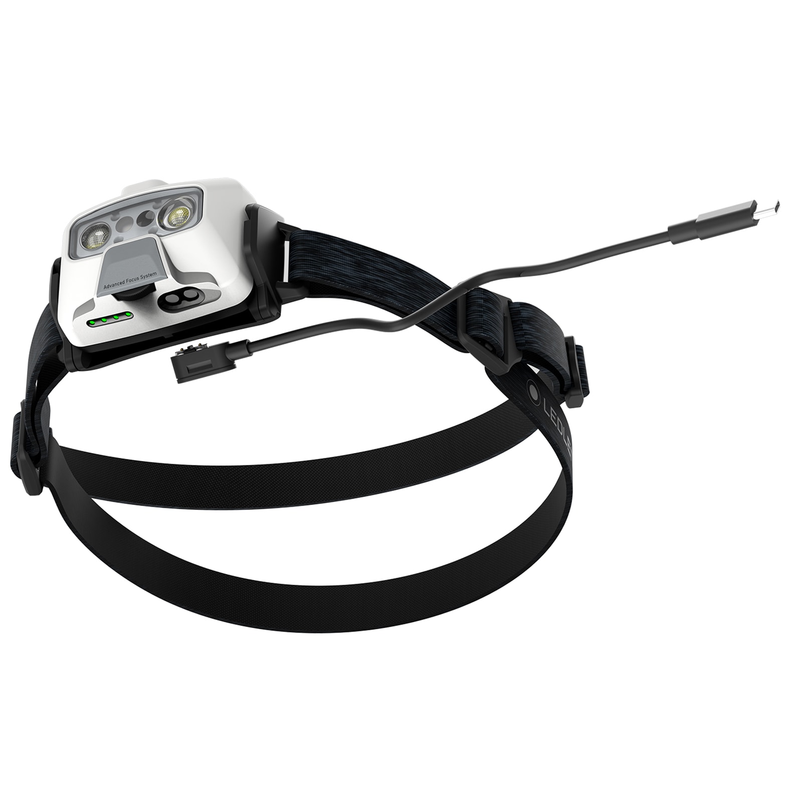 Ledlenser HF6R Core Head Torch White - 800 lumens