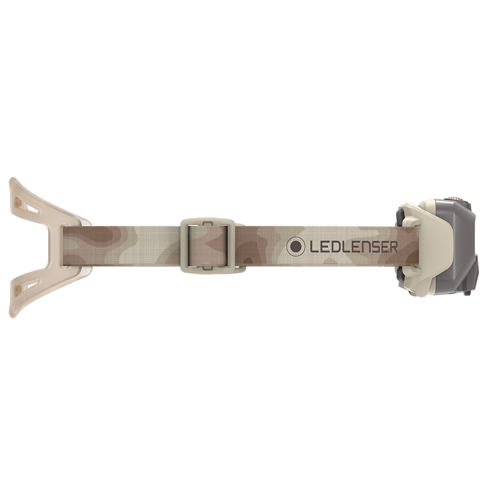 Ledlenser HF6R Signature Headlamp Sand - 1000 lumens