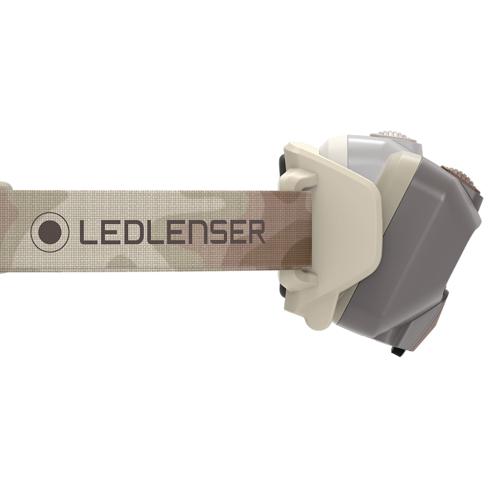 Ledlenser HF6R Signature Headlamp Sand - 1000 lumens