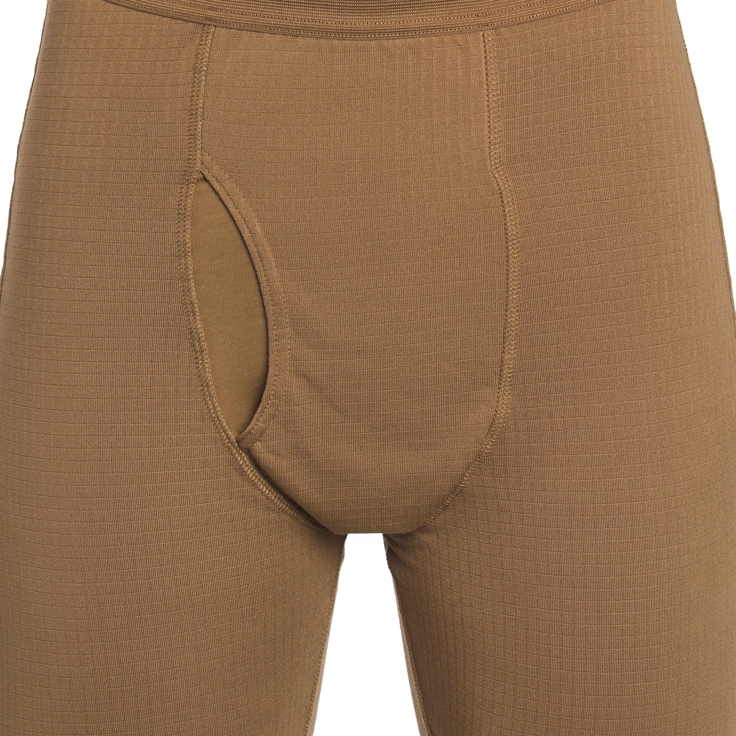 MFH US Level II GEN III Thermoactive Underwear - Coyote