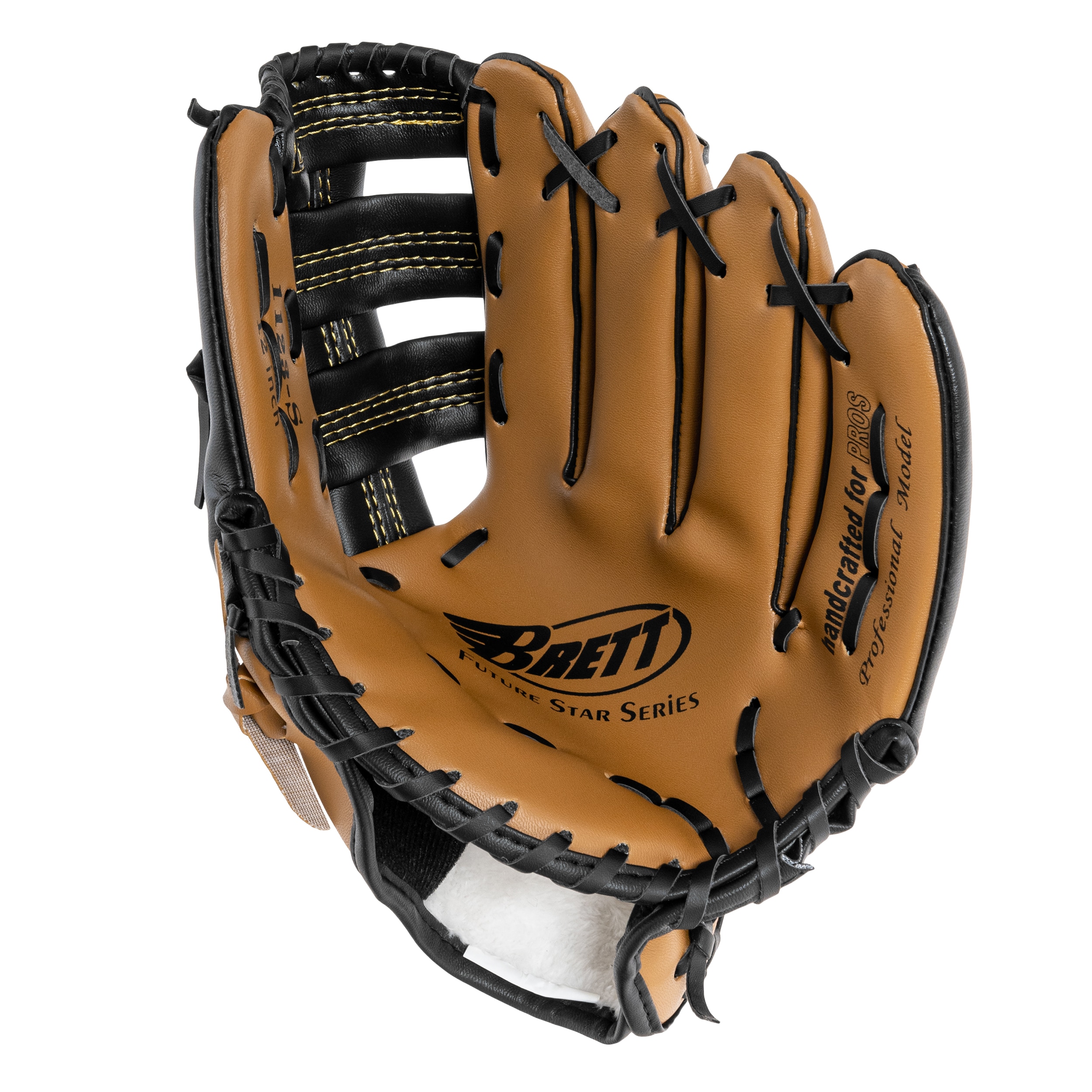 Brett Senior Baseball Glove - Left