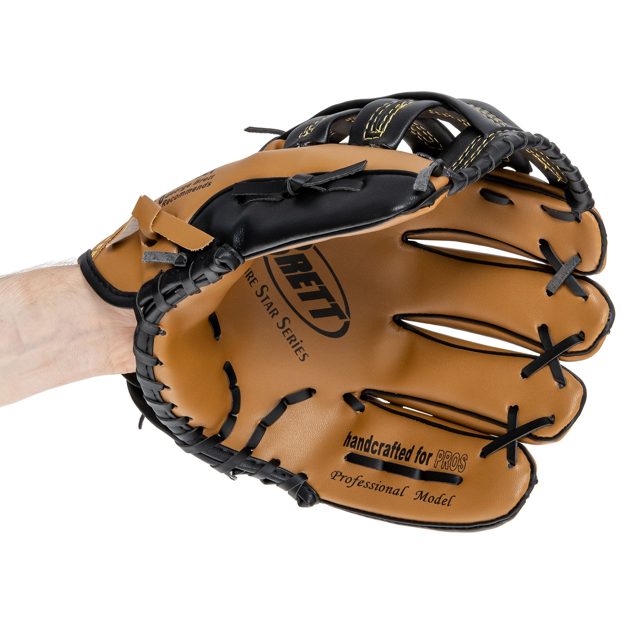 Brett Senior Baseball Glove - Left