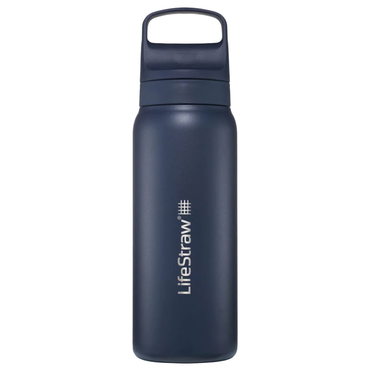 LifeStraw Go 2.0 Filter Stainless Steel 700 ml Bottle - Aegean Sea